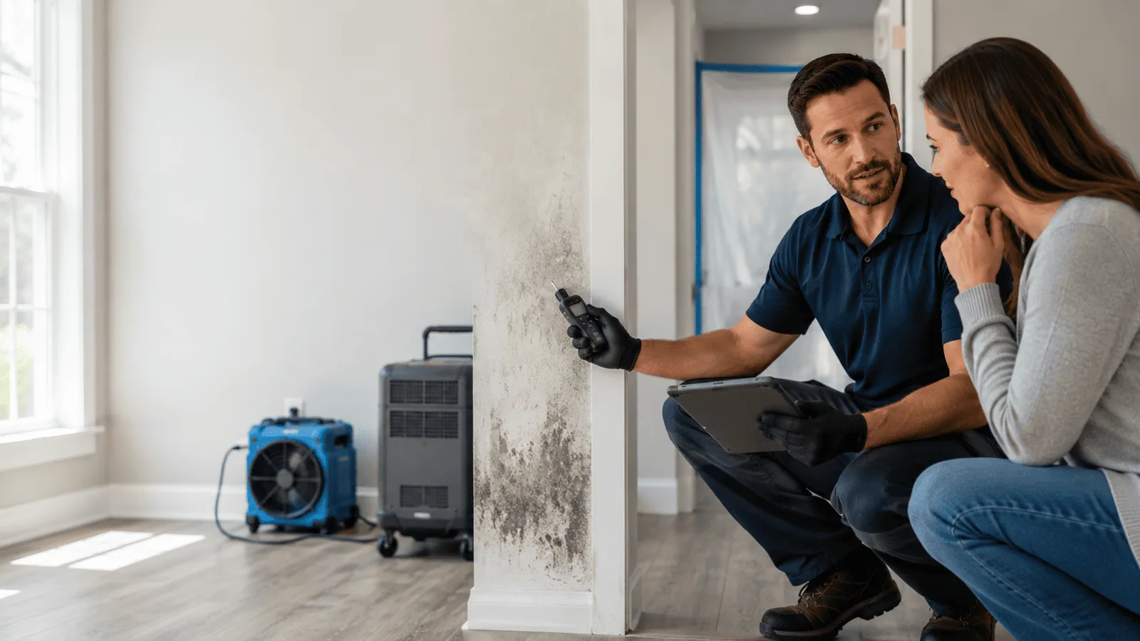 Mold Inspection Richeyville, PA FAQs
